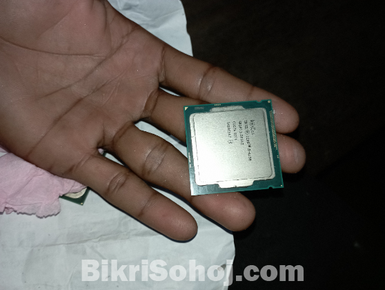 Processor Core i3 4th gen